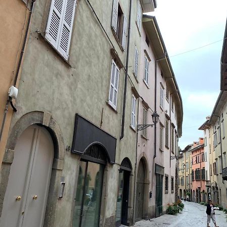 Вілла Borgo Pignolo 49 Бергамо Екстер'єр фото