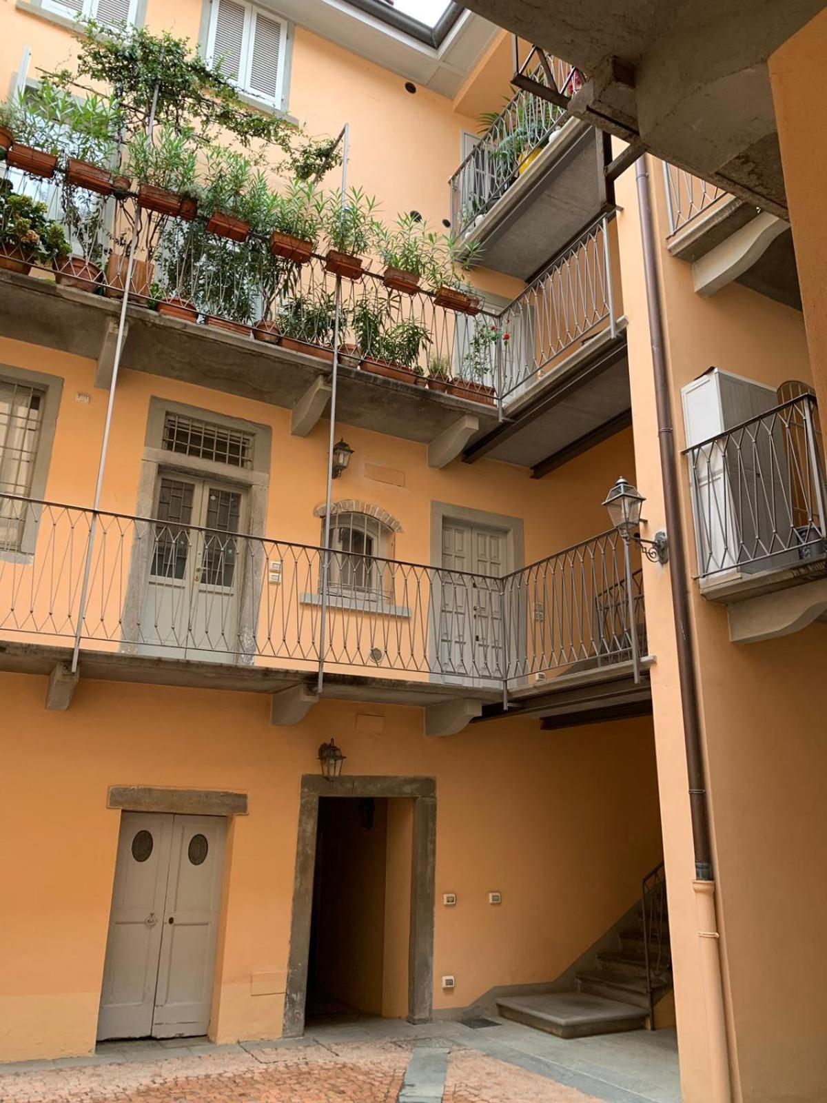 Вілла Borgo Pignolo 49 Бергамо Екстер'єр фото